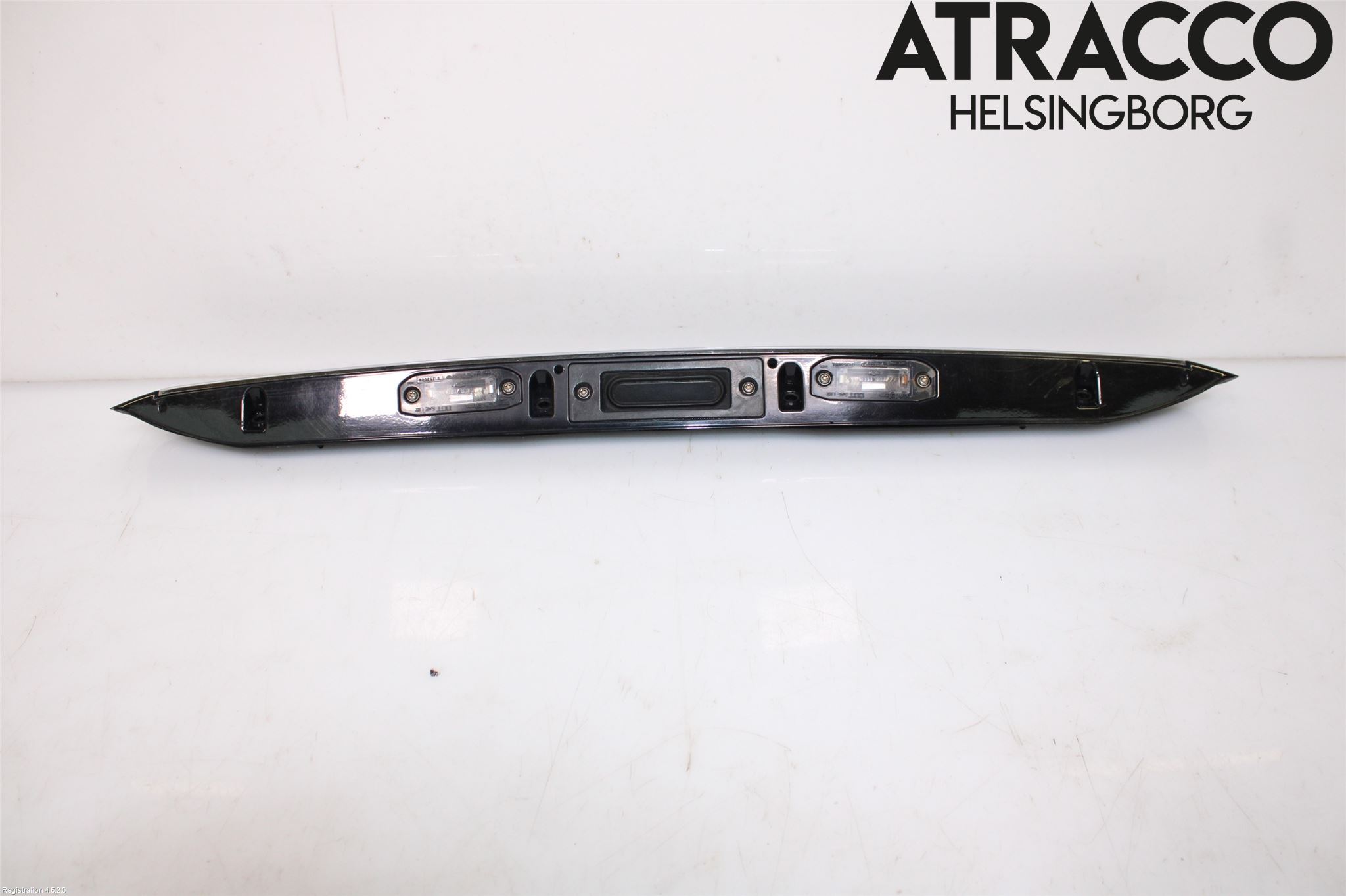 Volvo S40 08-12 Bakluke Handtak Ytre