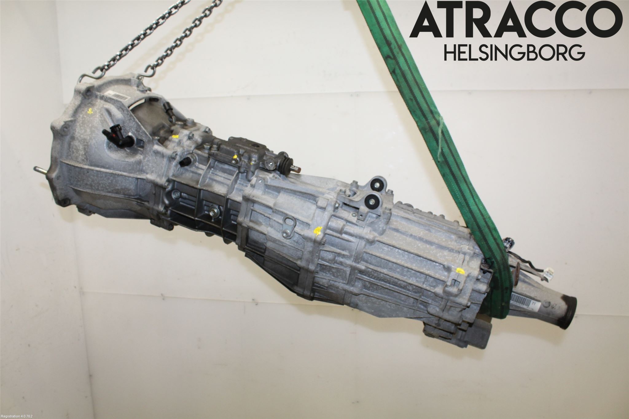 Suzuki GRAND VITARA II 06-14 Gearkasse 5 Trinn
