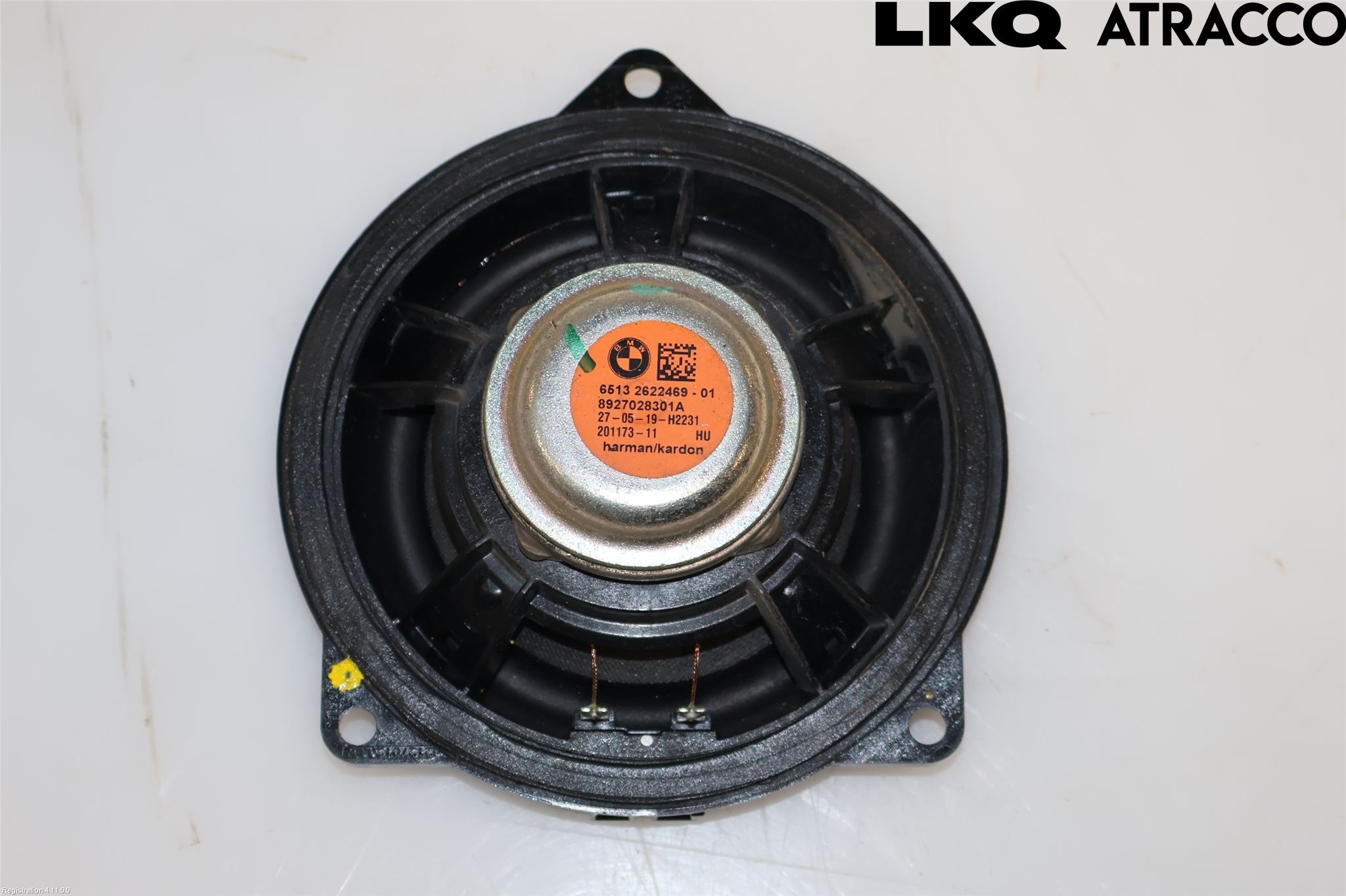 BMW 3 G20/G21/G80/G81 19- Innr Høyttaler