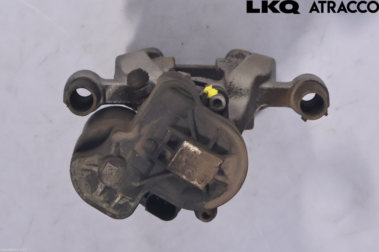 Volkswagen VW PASSAT 15-19 Bremsecaliper Bak Venstre