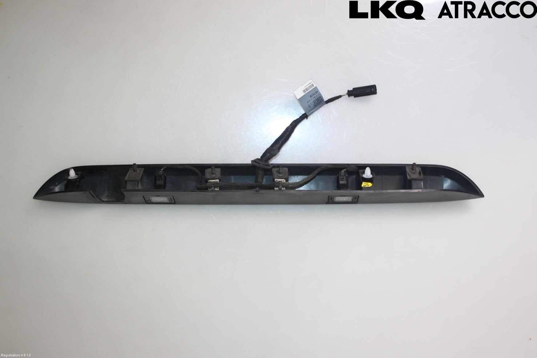 Mercedes-Benz MB VITO/V-KLASS (W640,W447,W448) 14- Skilt Belysning