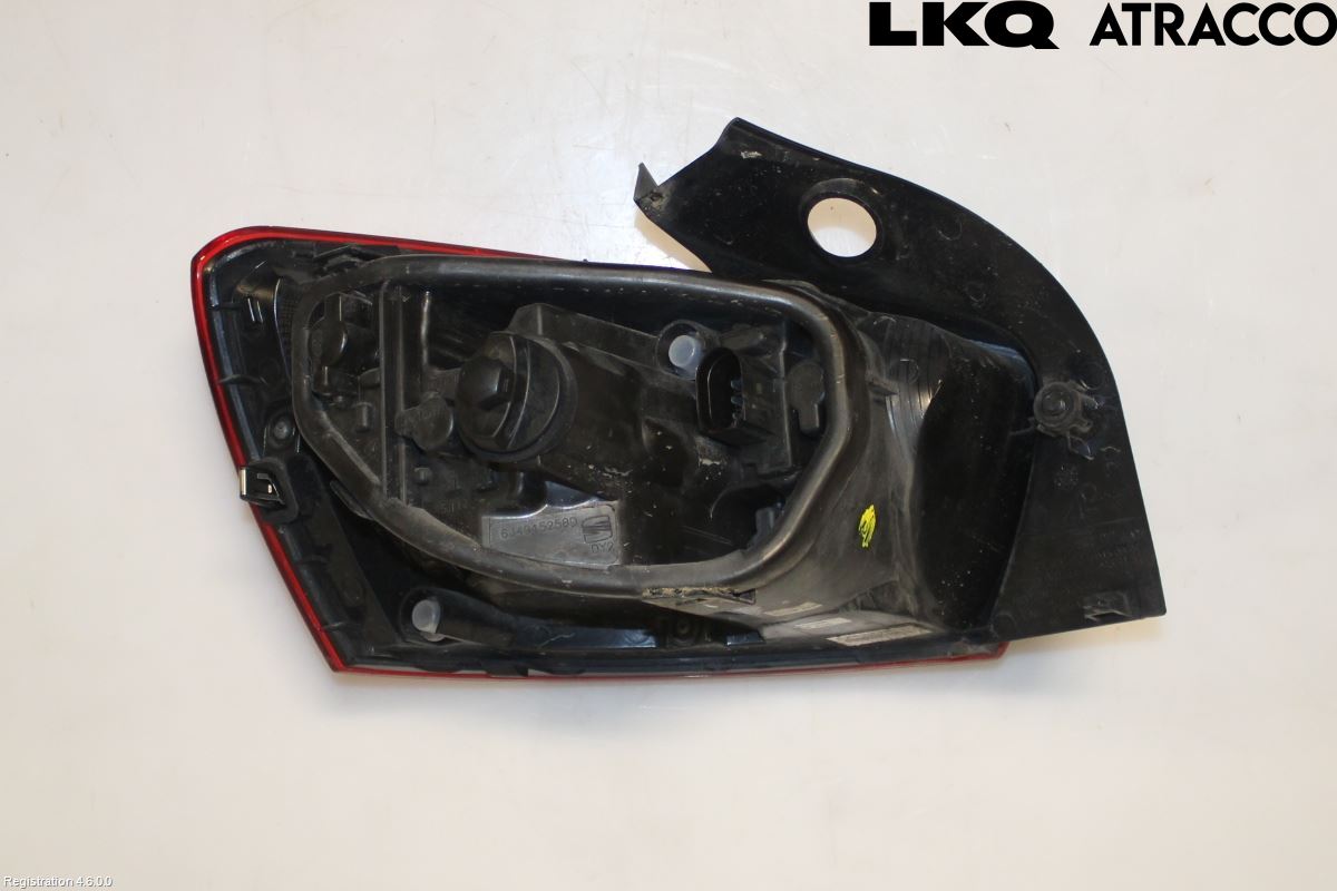 Seat IBIZA IV 08-16 Baklykt Høyre