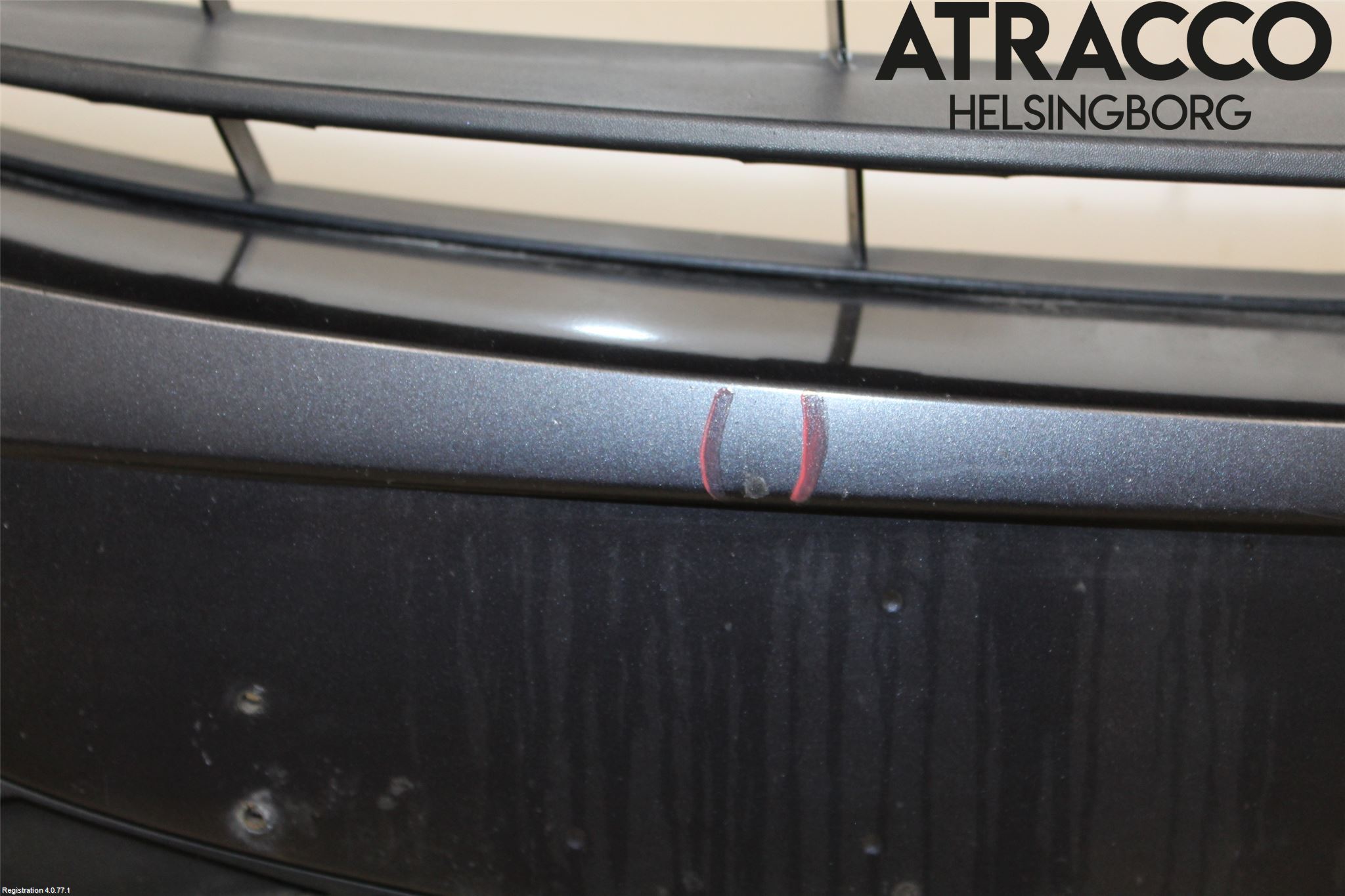 Mazda 5 10-18 Grill Komplett