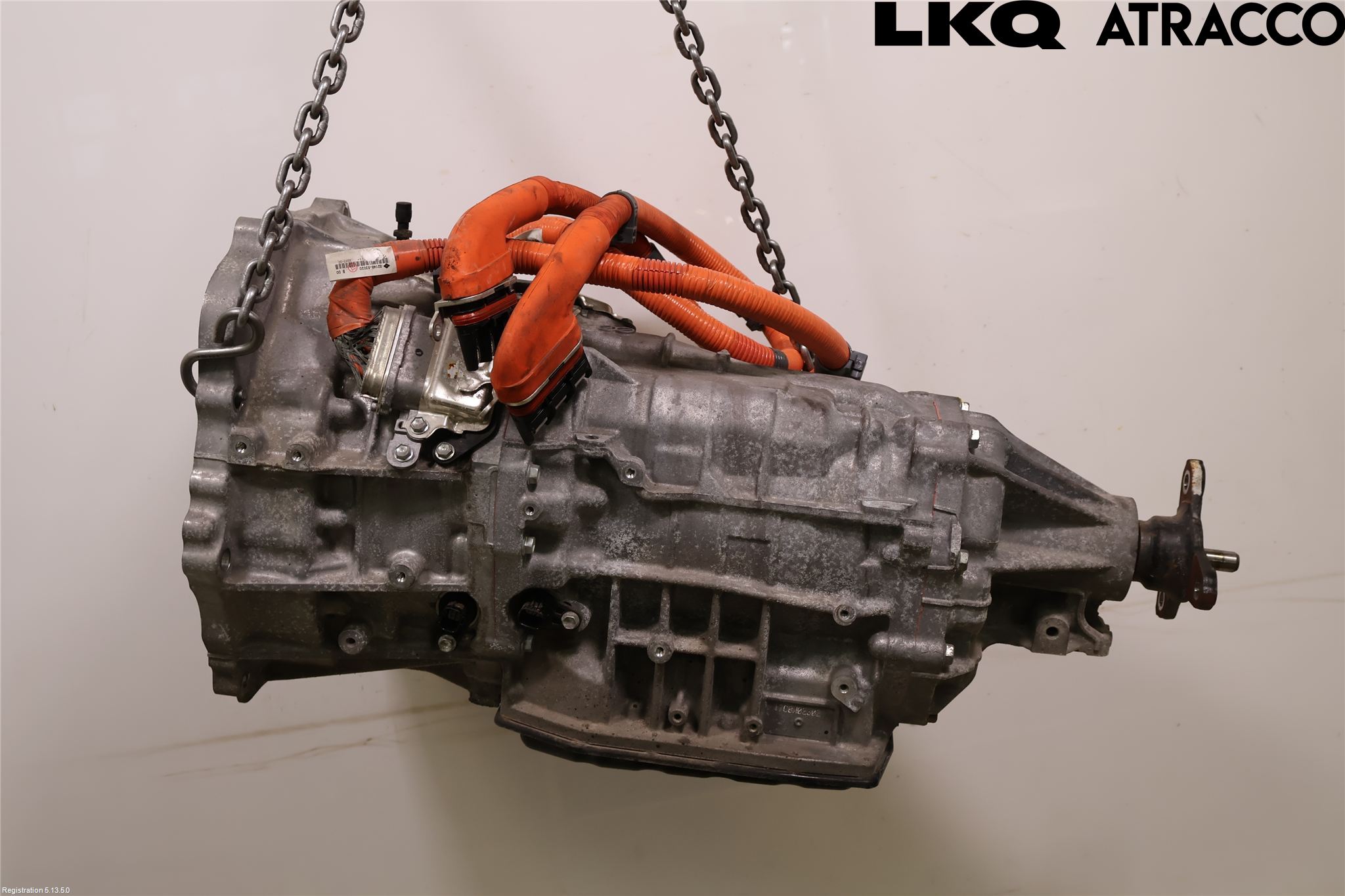 Lexus IS 250/350 14-20 Gearkasse Automat