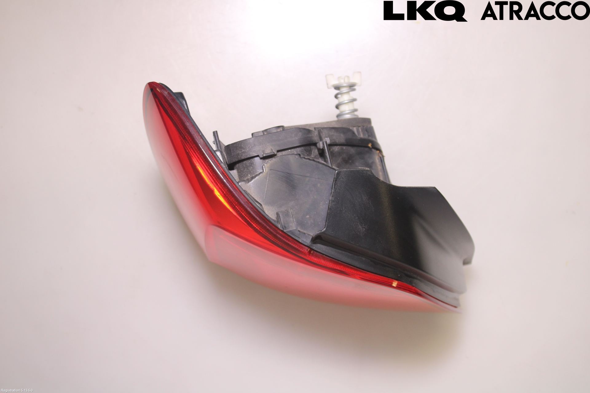 Volkswagen VW POLO 10-17 Baklykt Venstre