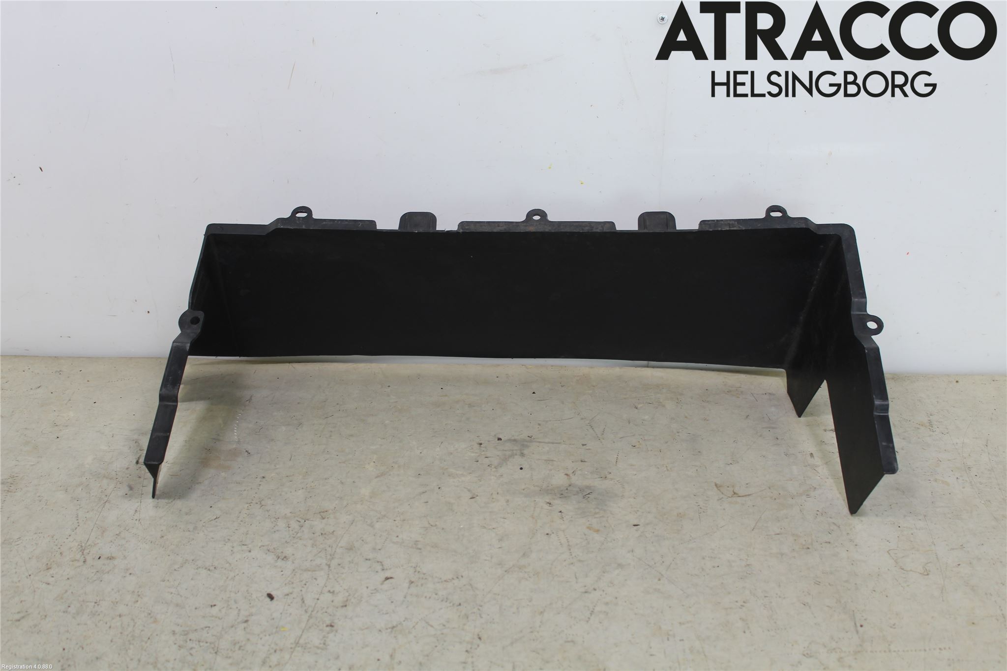 Chevrolet AVEO Luftstyring Front