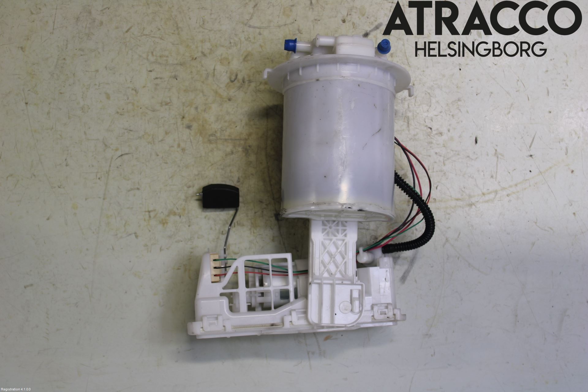 Toyota C-HR 16-23 Drivstoffpumpe Fødepumpe El