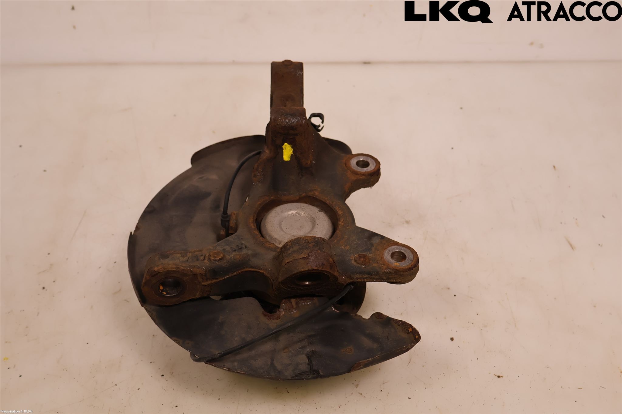 Mercedes-Benz MB VITO/V-KLASS (W640,W447,W448) 14- Spindel Hf