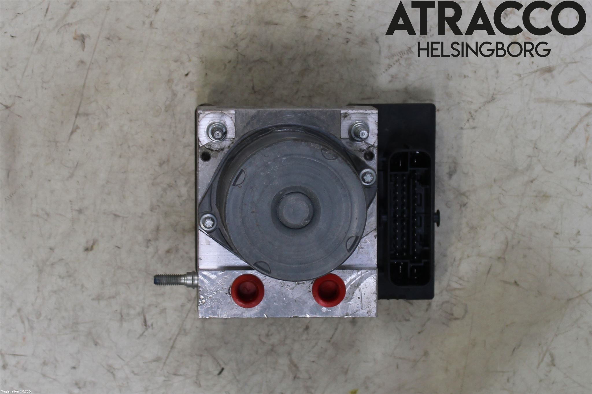 Peugeot 308 08-13 Abs Hydraulikkaggregat