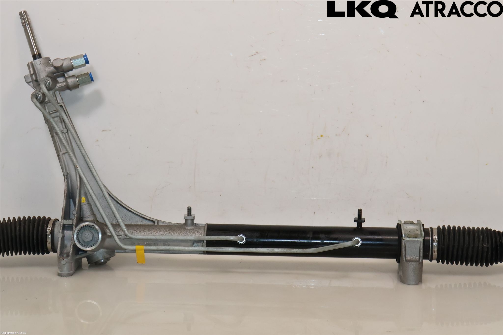 Fiat DUCATO/E-DUCATO 24- Snekke - Tannstang