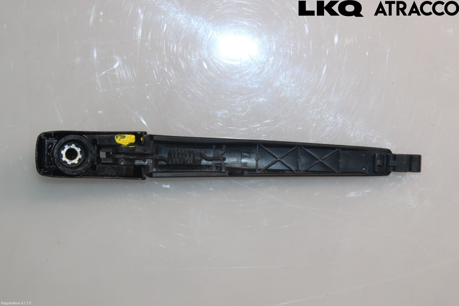 Toyota AYGO 15-21 Viskerarm Bakrute