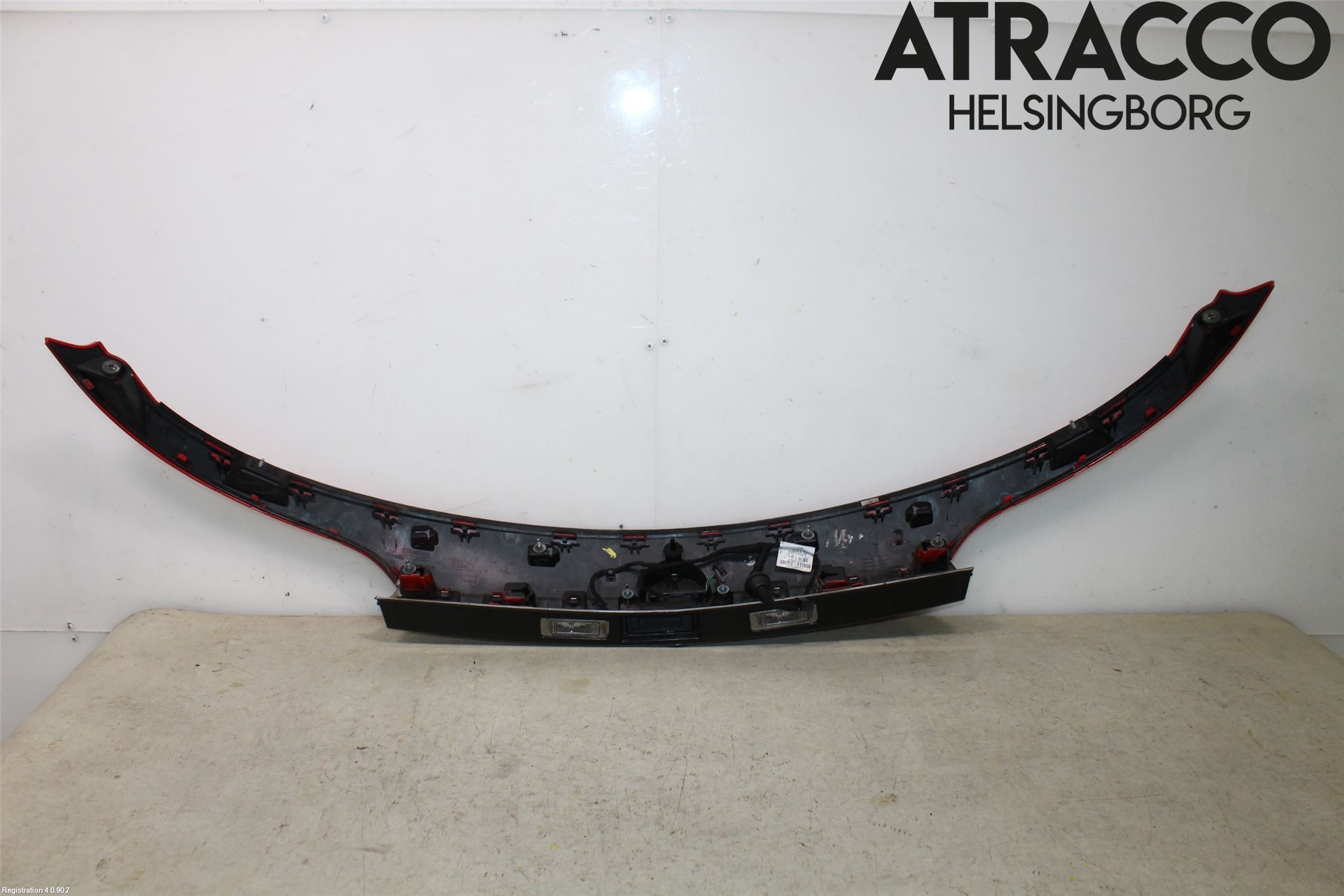 Opel INSIGNIA 09-16 Bakluke Handtak Ytre