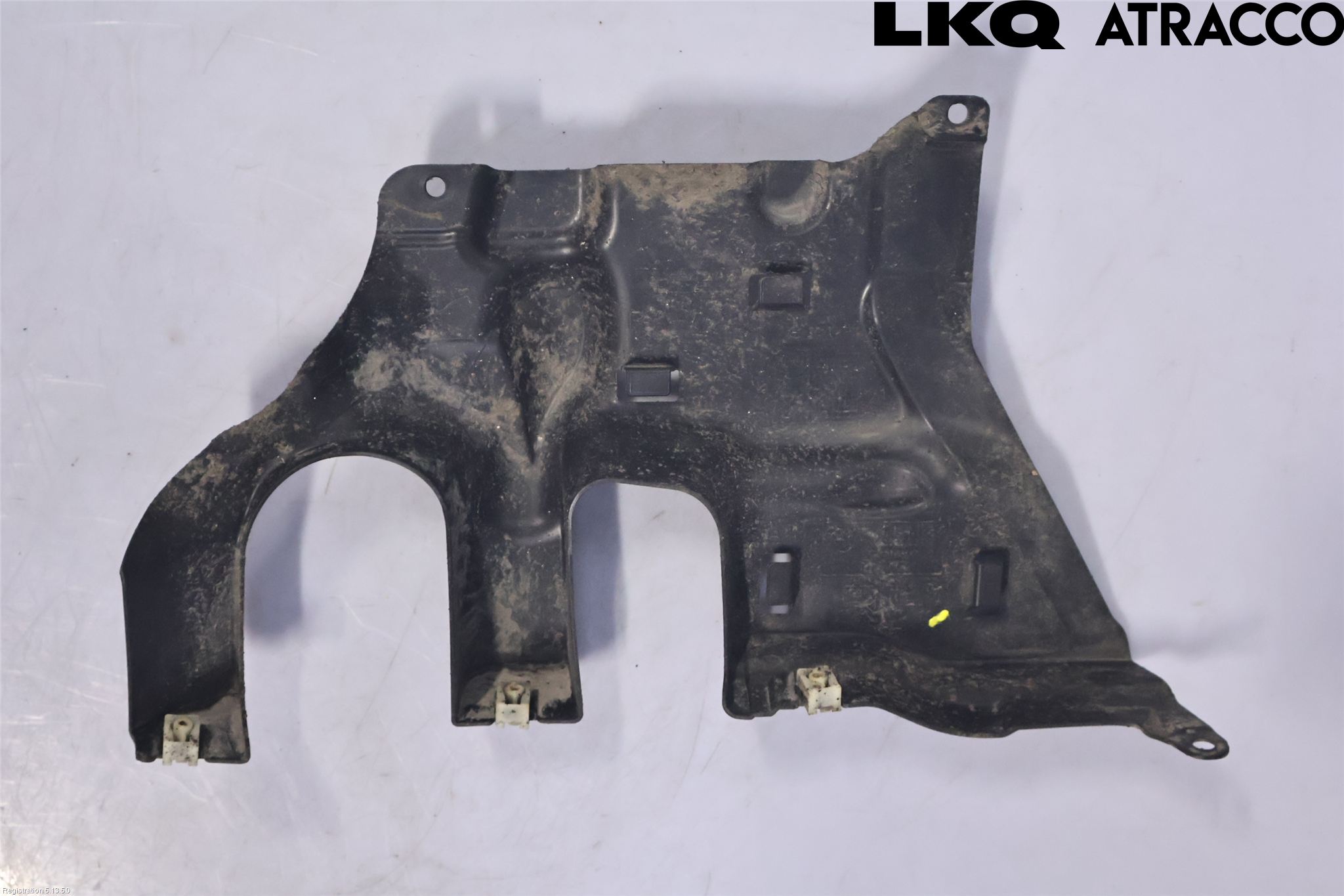 BMW 5 G30/G31/F90 17-23 Bunnplate U Motor-Gear-Dørk