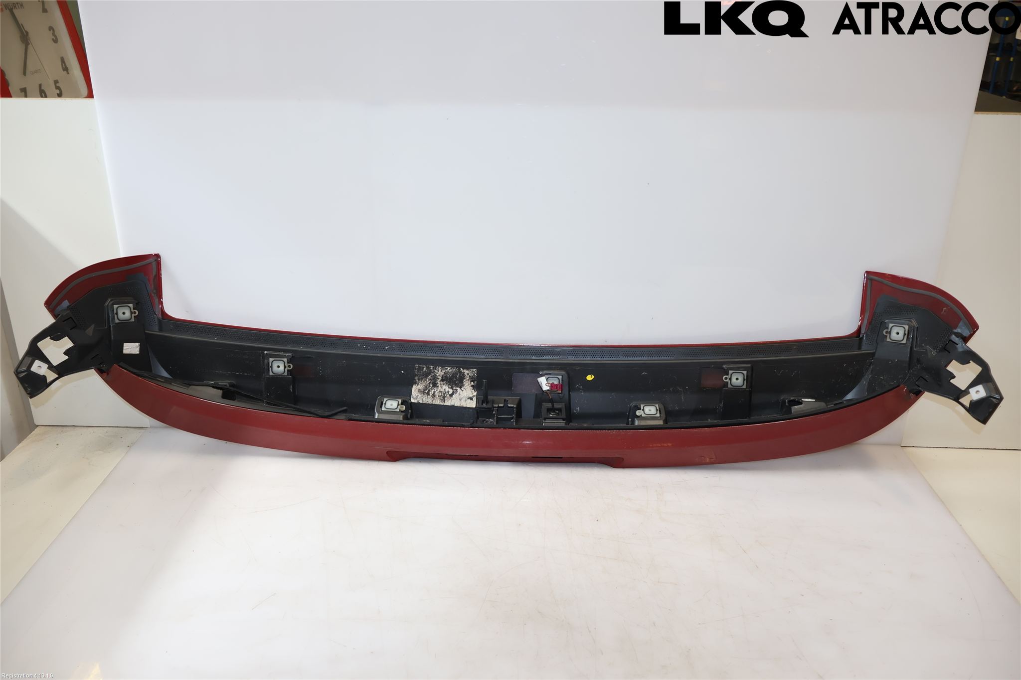 BMW 2 F45 Active Tourer 14-21 Spoiler Bakluke