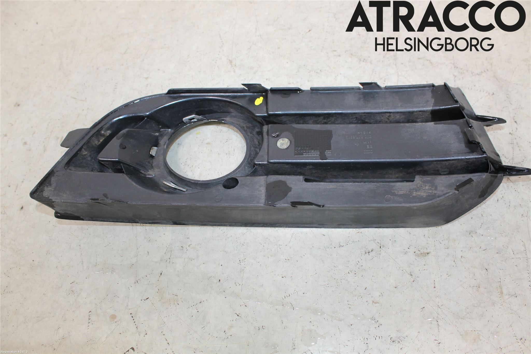 Audi A1/S1 11-18 Grilldel Venstre