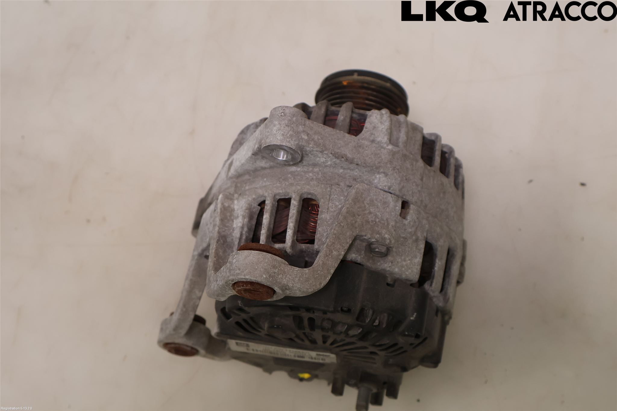 Opel ZAFIRA C 12-19 Dynamo