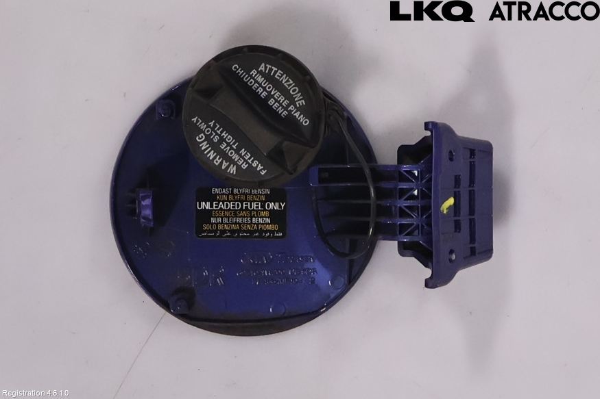 Kia RIO 12-16 Drivstoff Tankluke