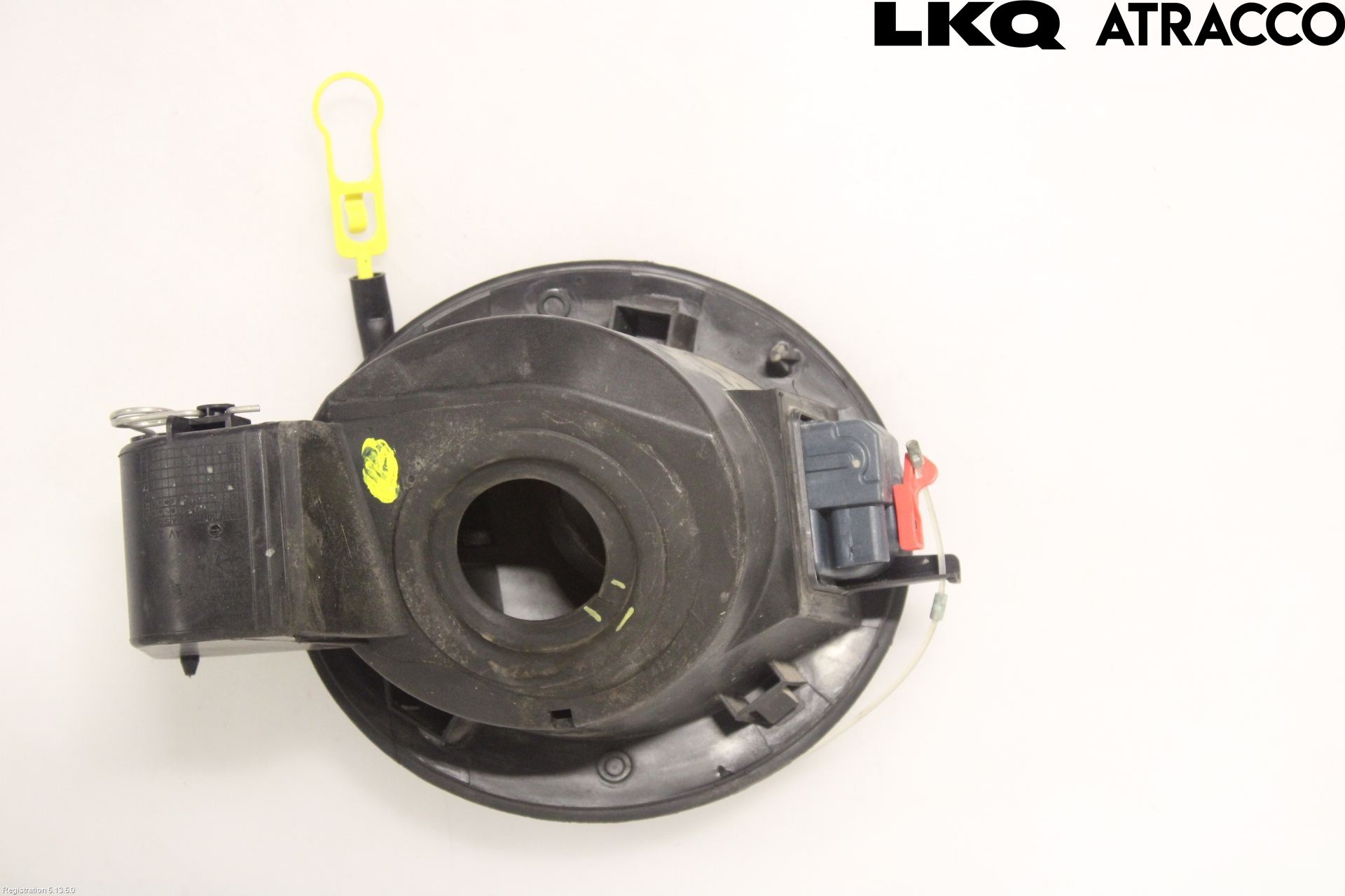 Jeep CHEROKEE Drivstoff Tankluke