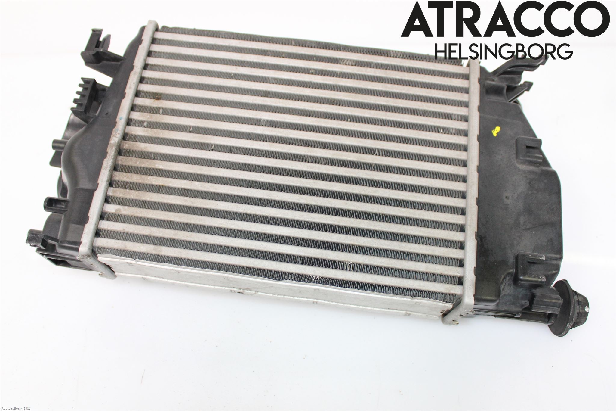 Nissan QASHQAI 17-21 Intercooler Radiator