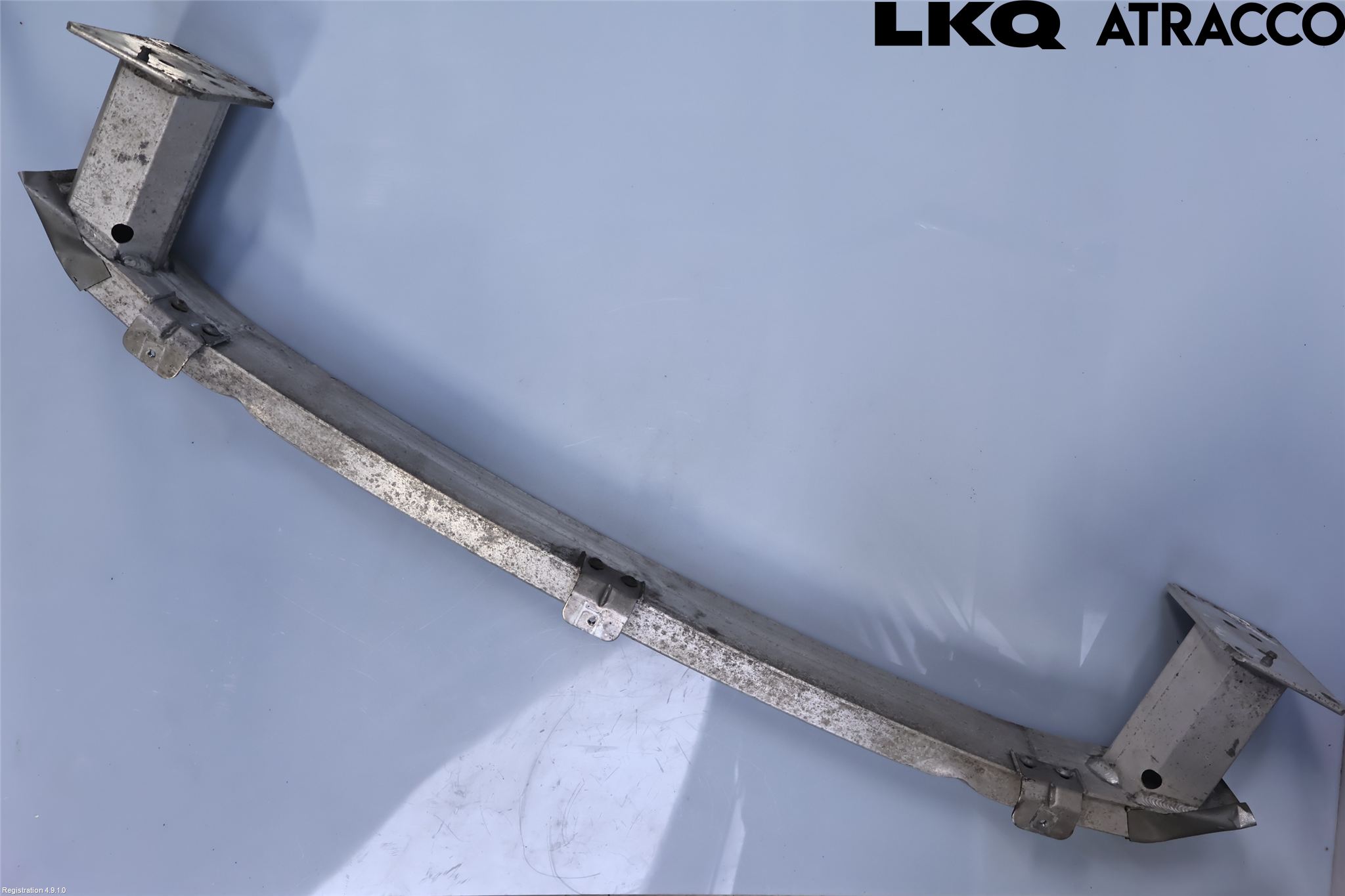 Citroen C4 GRAND PICASSO 14-18 Støtfanger Foran Bjelke