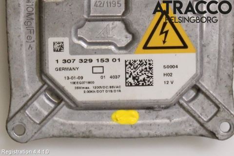 BMW X3 E83     03-10 Styreenhet Xenon
