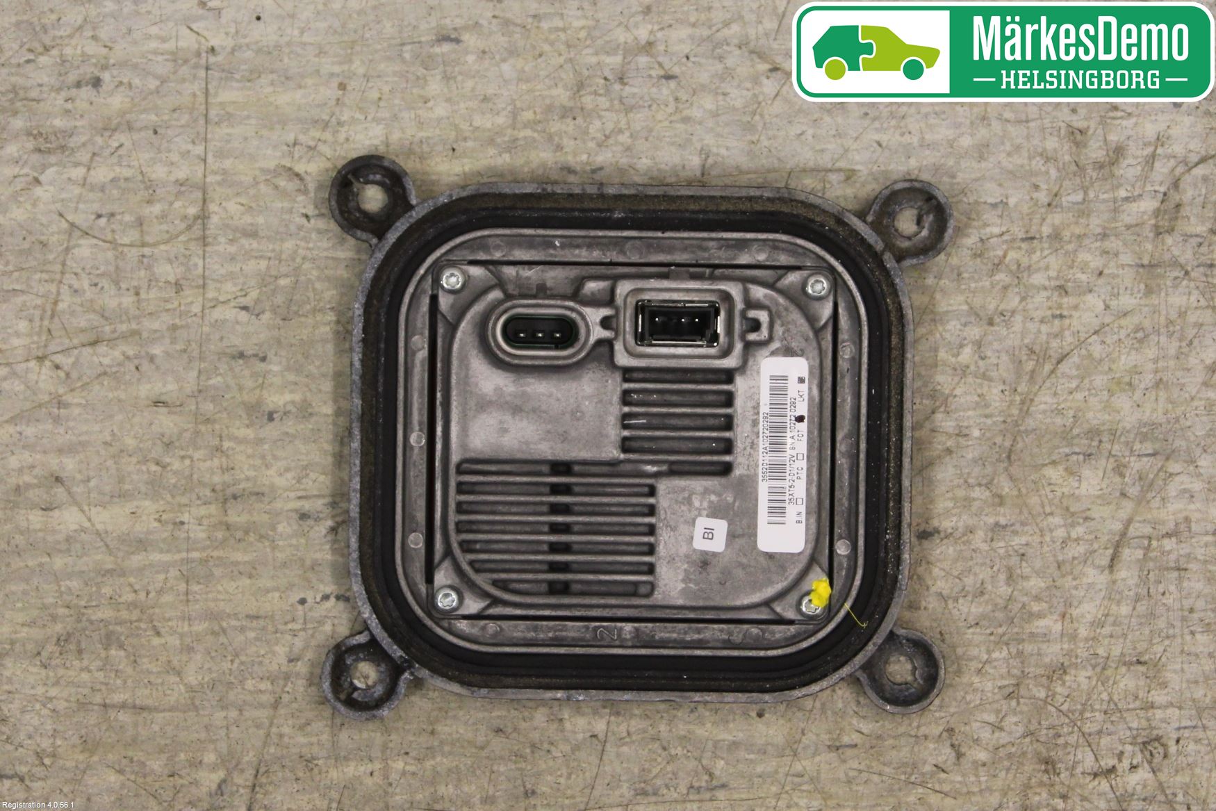 Ford FOCUS 08-11 Styreenhet Xenon
