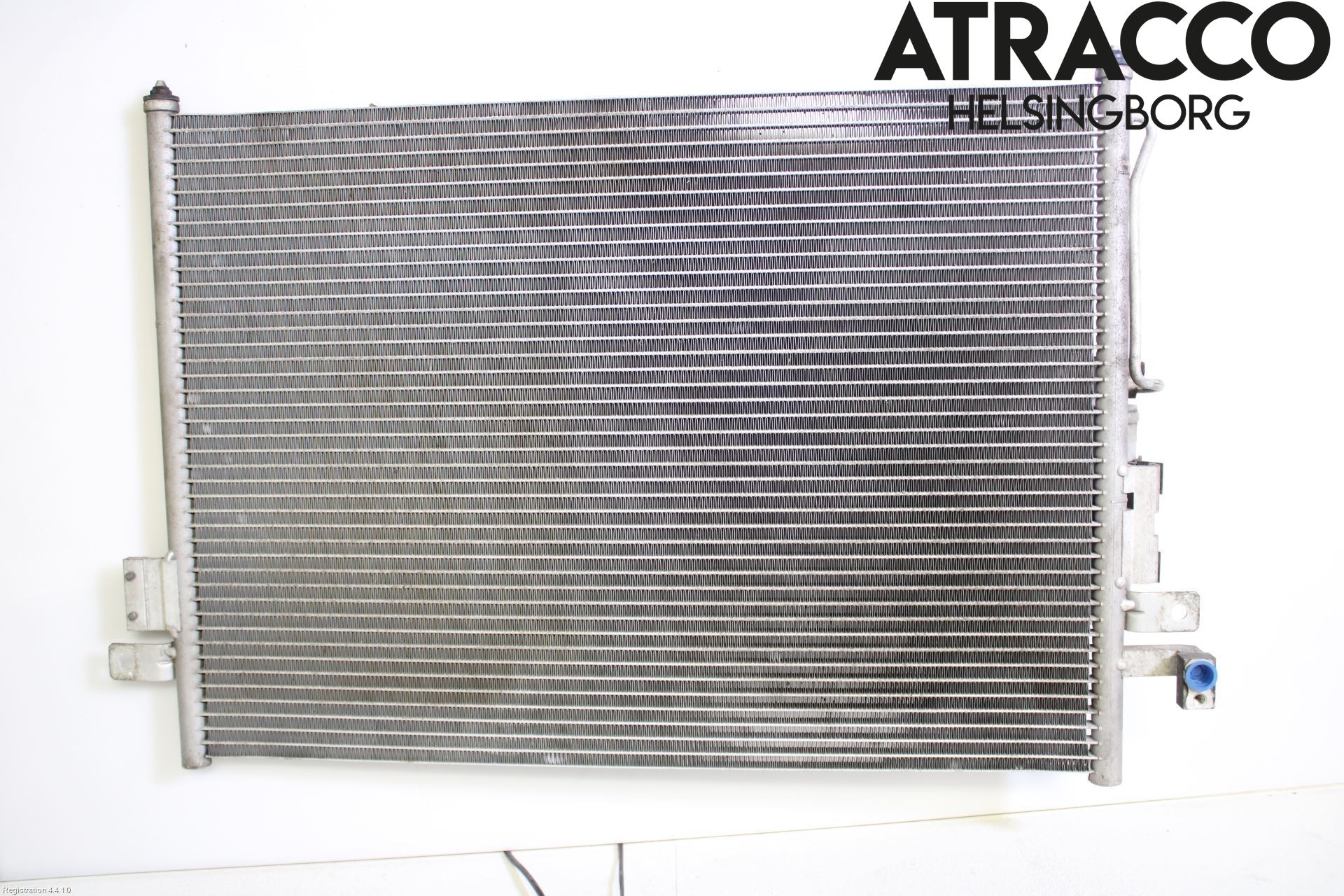 Nissan NAVARA 05-16 Varme Ac Kondenser-Kjøler