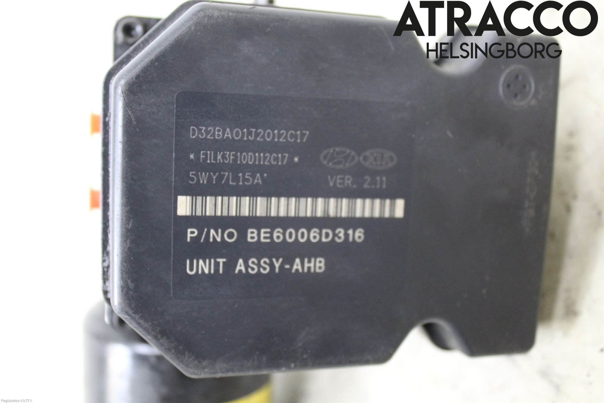 Kia OPTIMA 00-15 Abs Hydraulikkpumpe