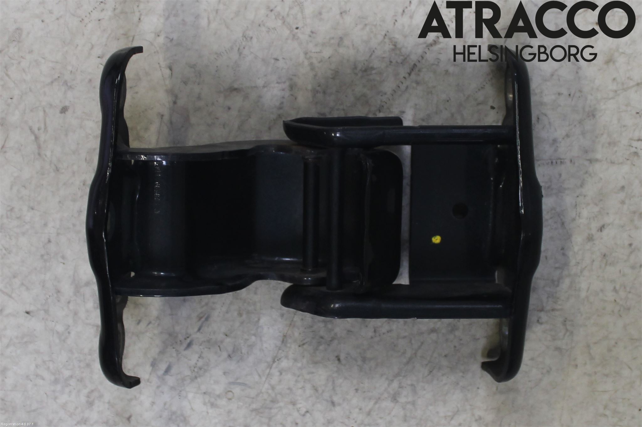 Opel VIVARO 15-19 Bakluke Hengsel Venstre