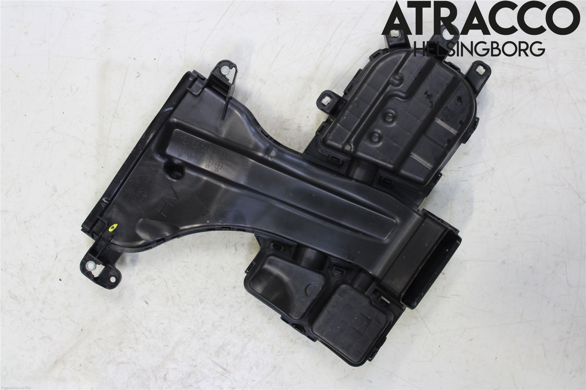 Lexus RX AL20 16-22 Luftfilter Boks