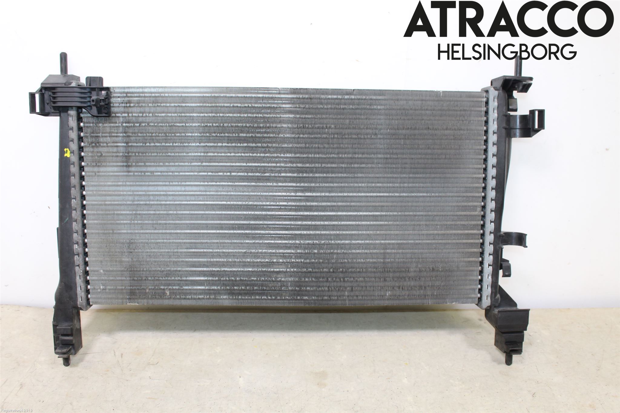Fiat FIORINO Radiator Automat