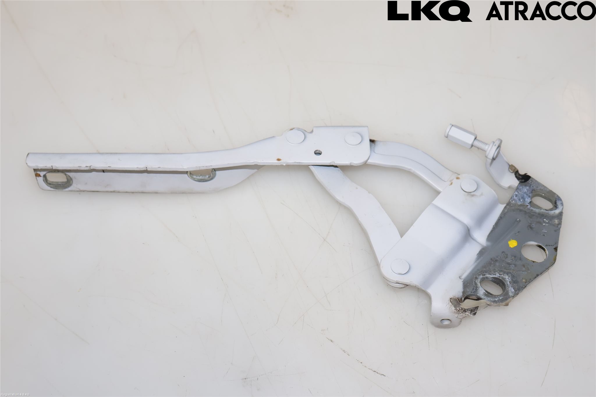 Volkswagen VW PASSAT 11-14 Panser Hengsel - Hengsler