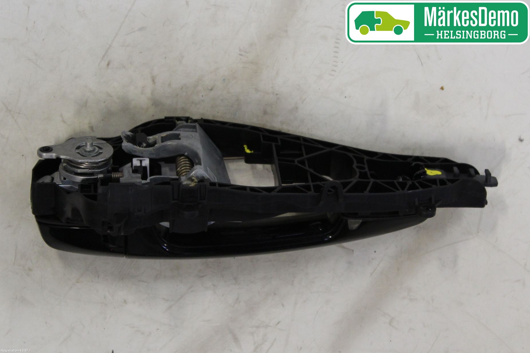BMW 2 F45 Active Tourer 14-21 Dørhandtak Ytre Venstre