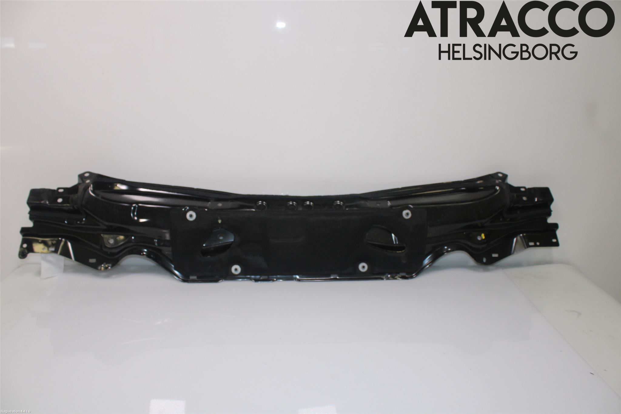 Toyota AURIS 13-19 Visker Deksel-Grill-Under Frr