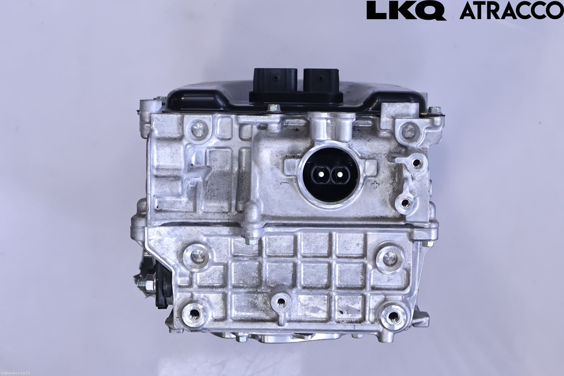Toyota COROLLA 19- Hybridconverter