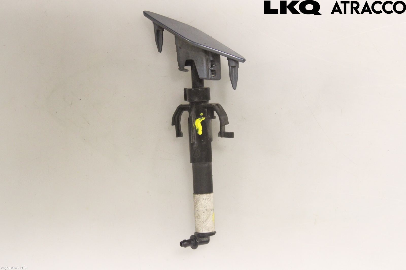 Volkswagen VW PASSAT 15-19 Spylerdyse Frontlykter