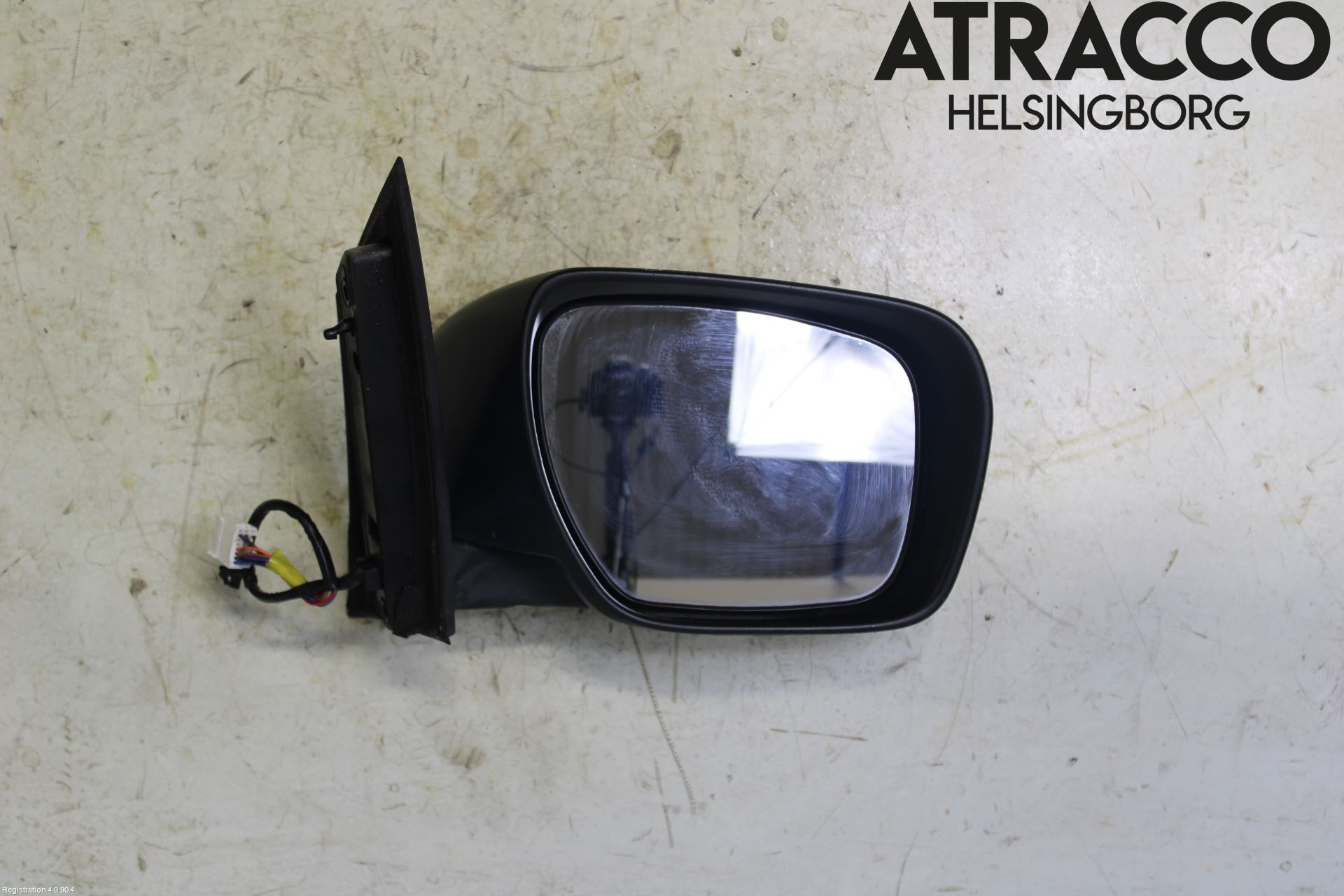 Mazda CX-7 Speil H M-El Justering