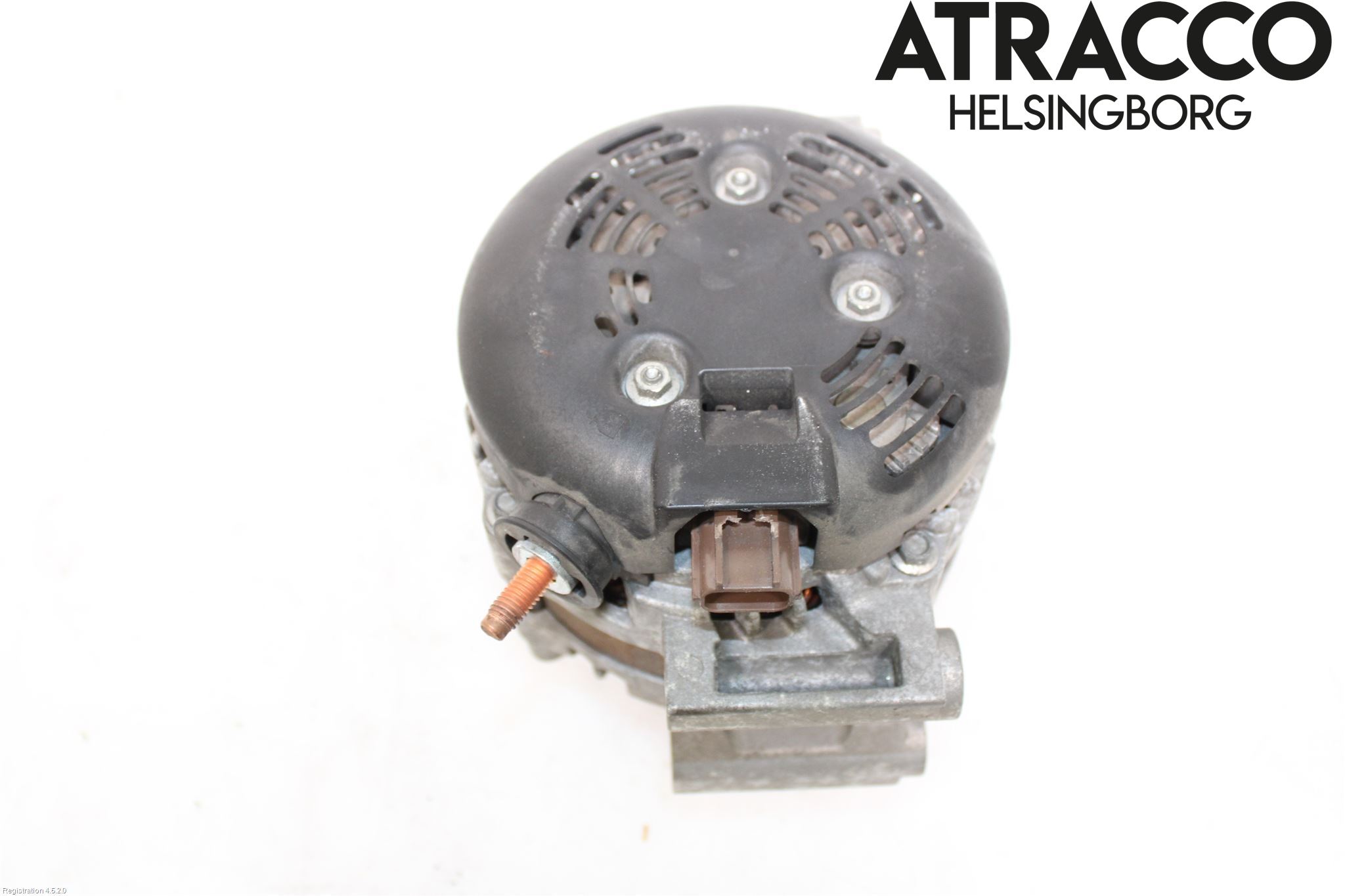Jeep GRAND CHEROKEE 10-20 Dynamo
