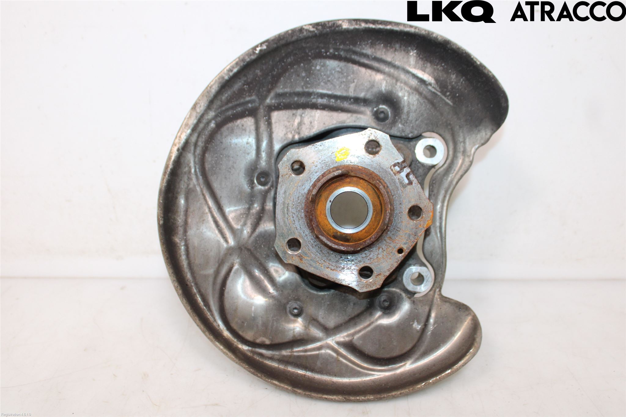 Audi A6 F2/C8 19- Spindel Vb