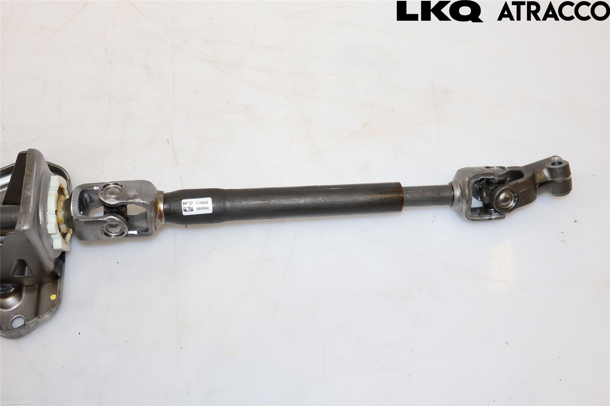 Fiat DUCATO/E-DUCATO 24- Rattakselaggregat Justerbart