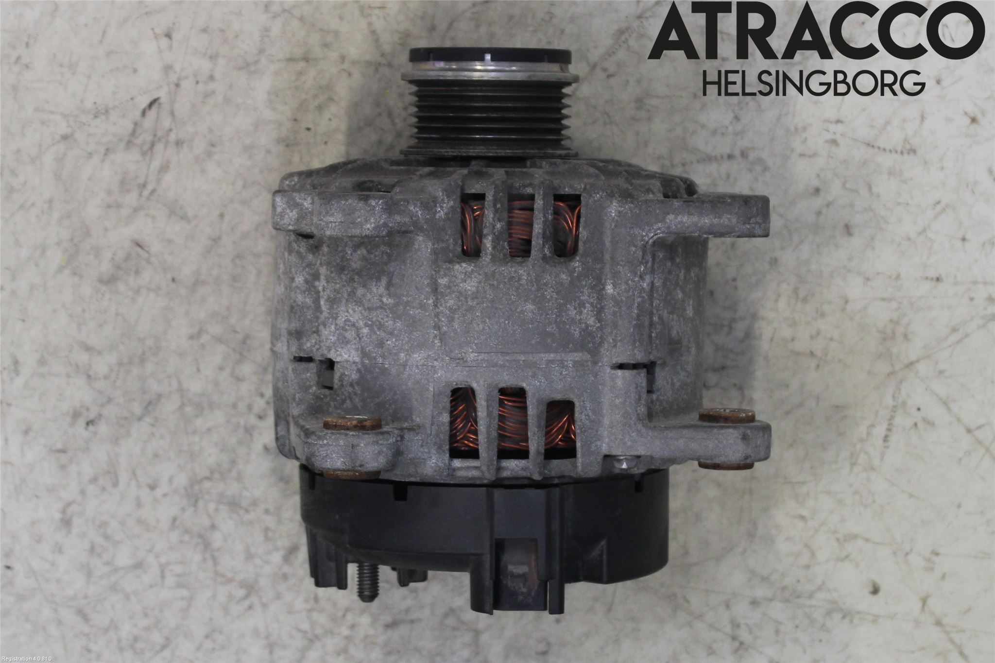 Volkswagen VW TOUAREG 7P 11-18 Dynamo