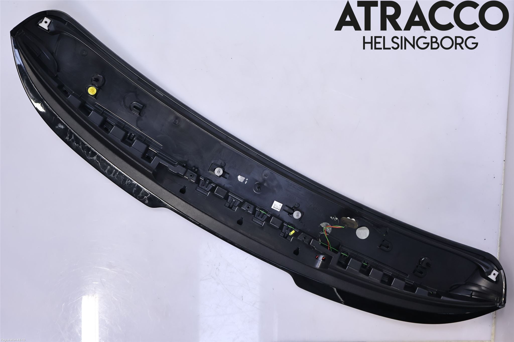 Audi A6/S6 4G 11-18 Spoiler Bakluke