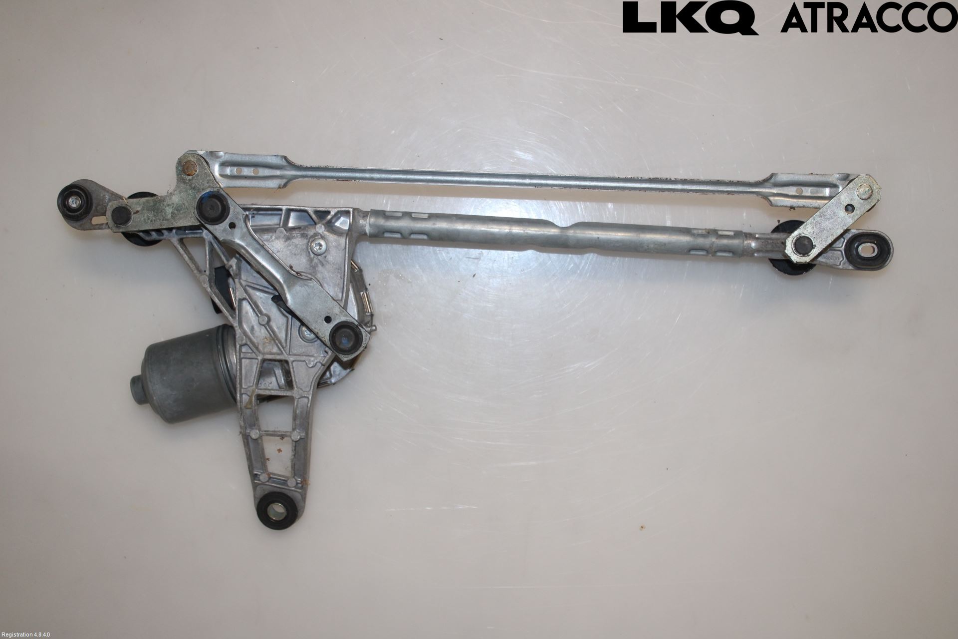 Audi A4/S4 B9 16-19 Viskeroverføring Frontrute
