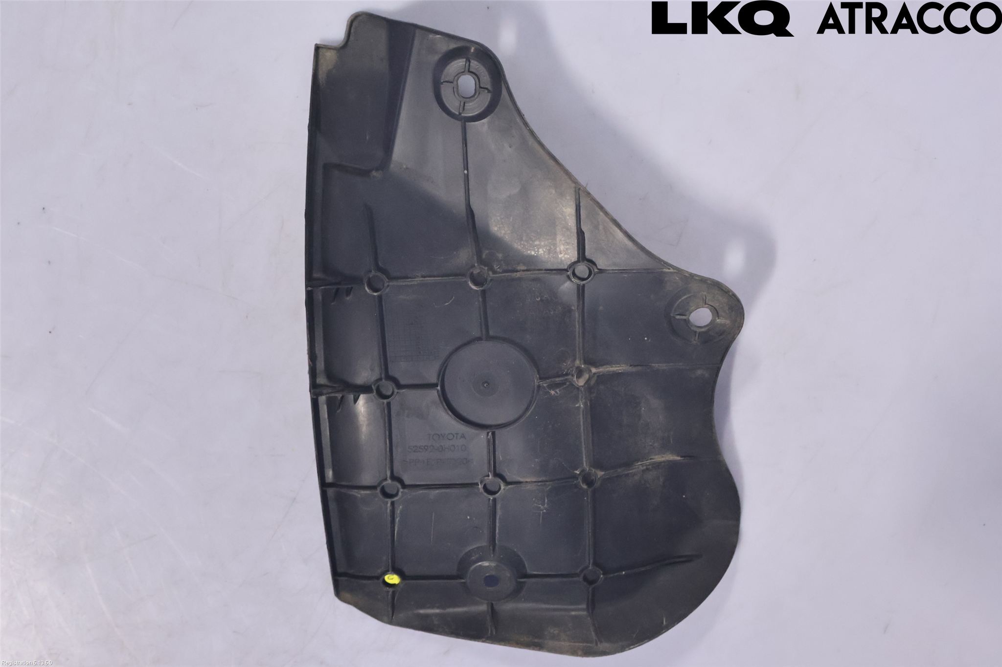 Toyota AYGO 15-21 Skjerm Indre