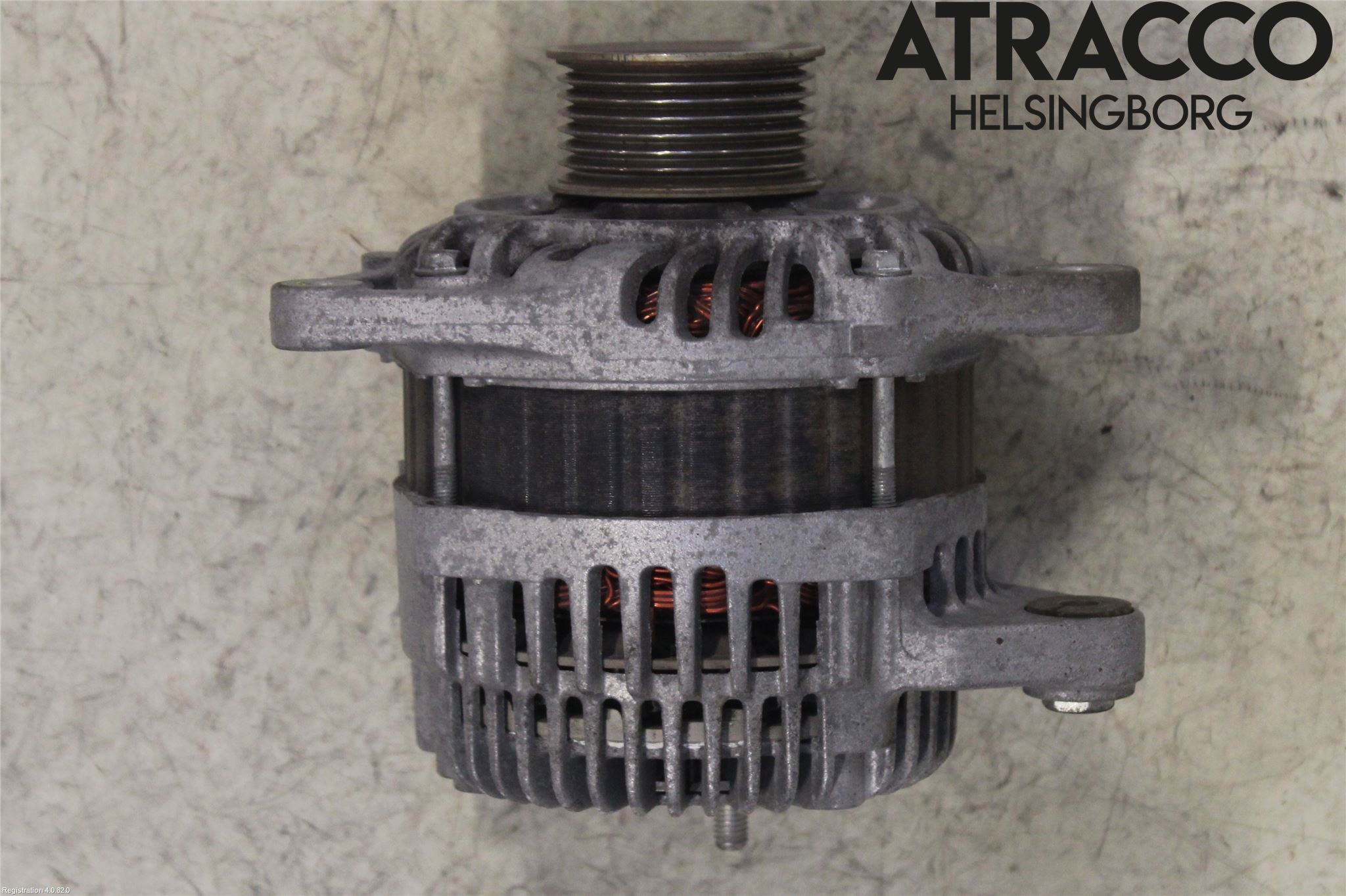 Nissan MICRA 11-16 Dynamo
