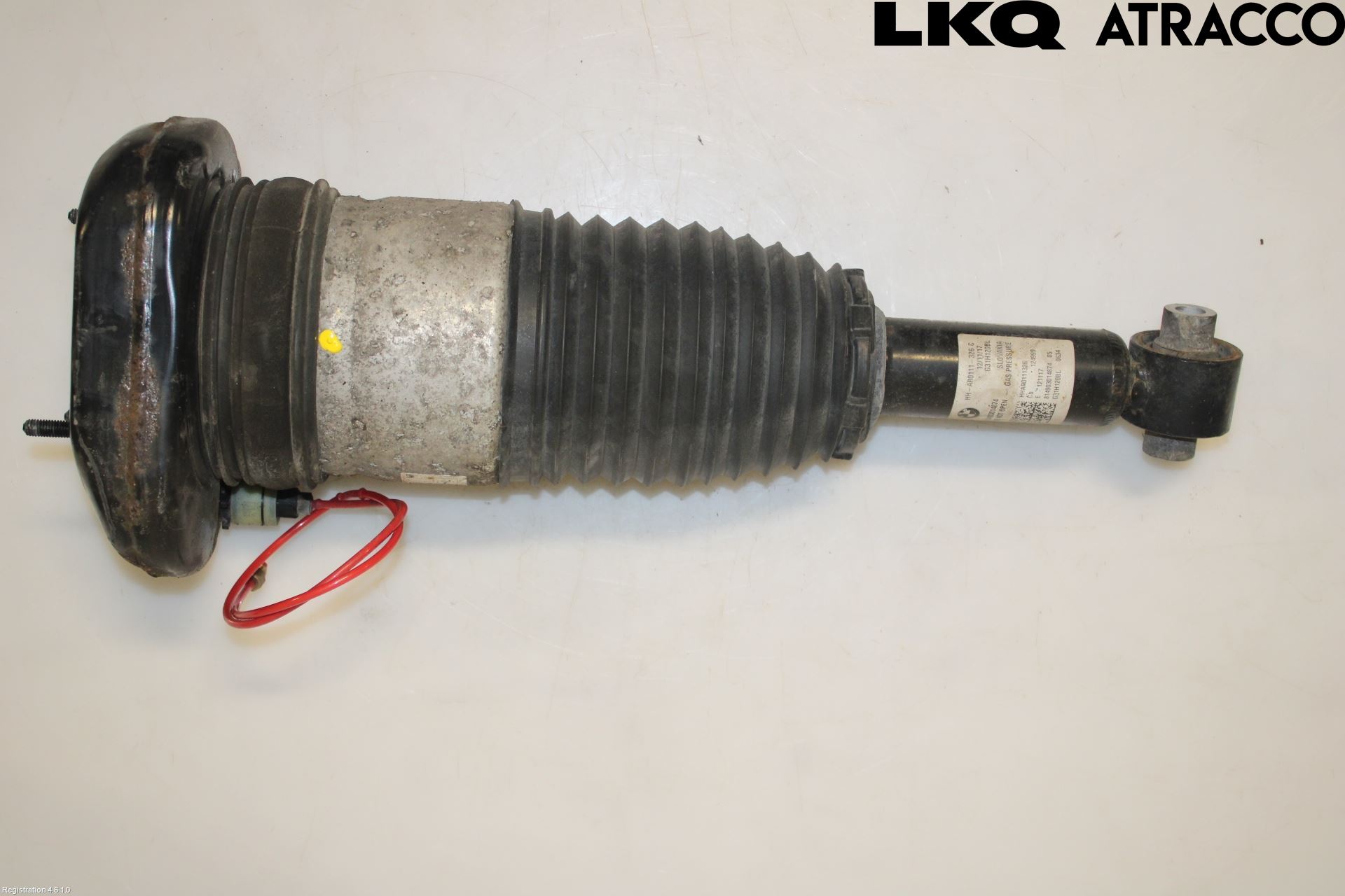 BMW 5 G30/G31/F90 17-23 Fjærbein Bak Venstre