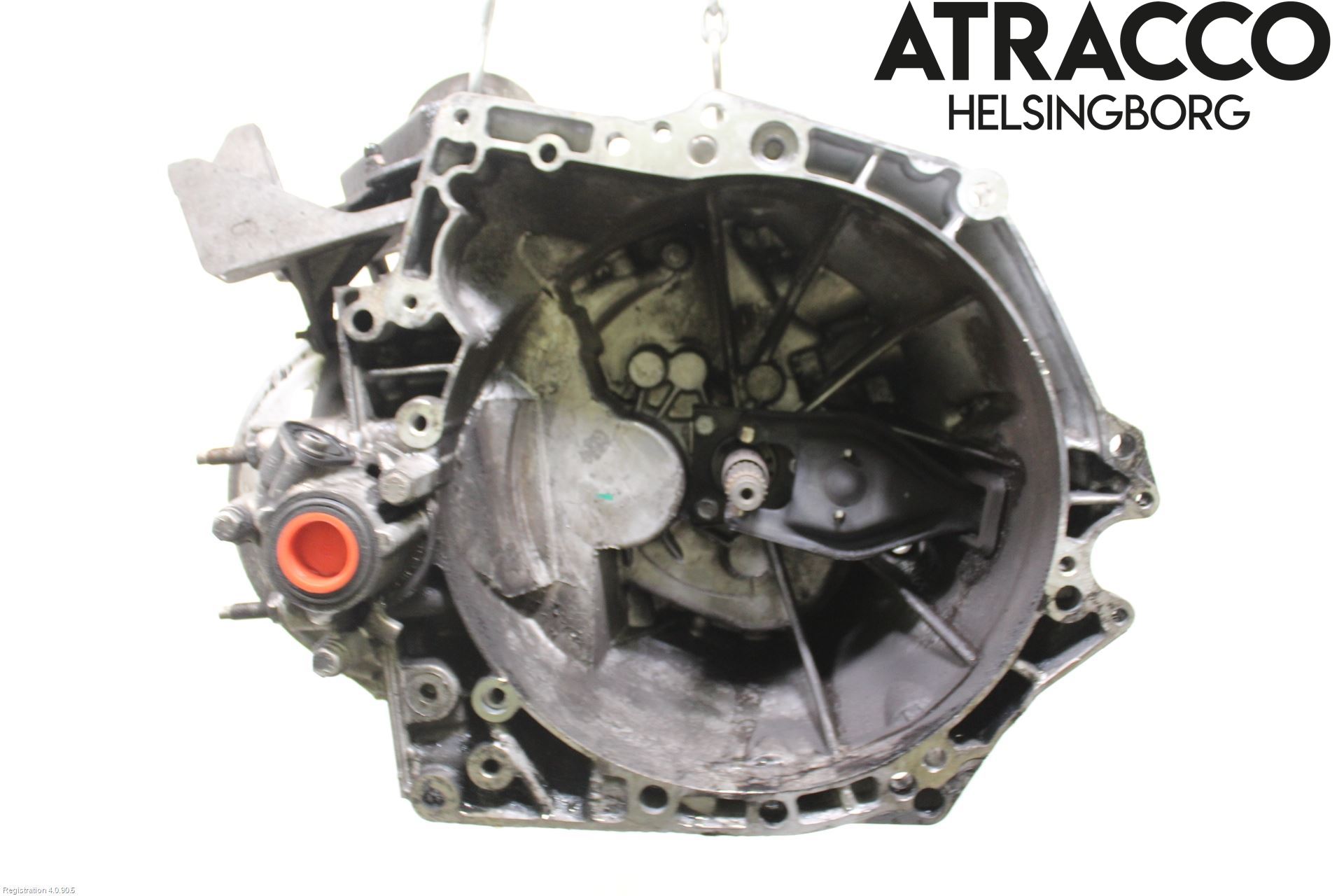 Peugeot 308 08-13 Gearkasse 5 Trinn