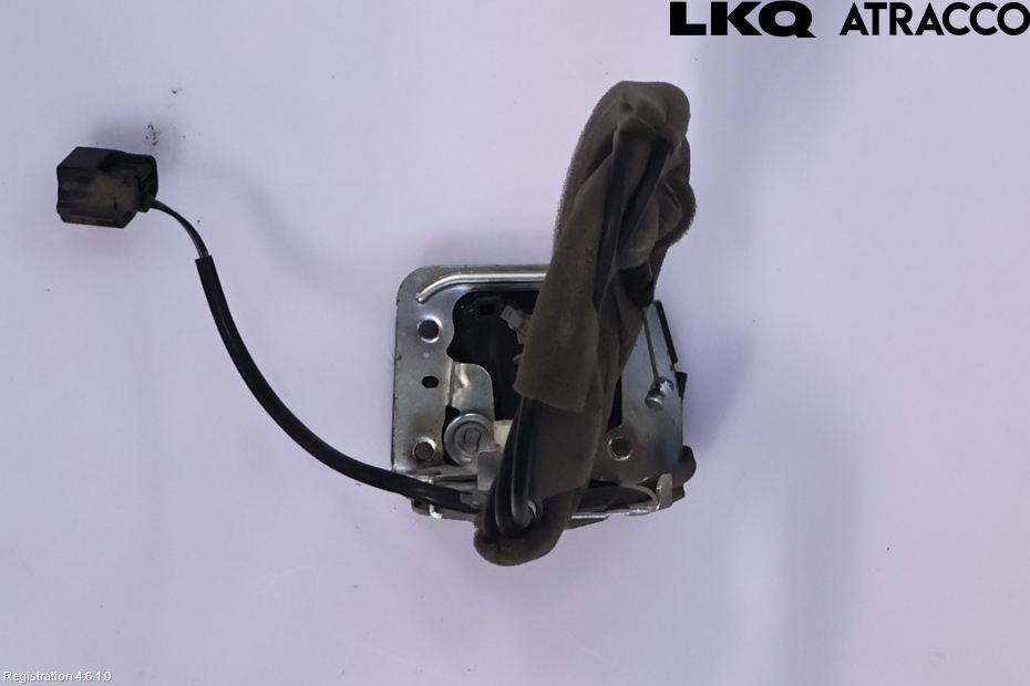 Opel MOVANO B 10-22 Bakluke-Lokk Låsekasse
