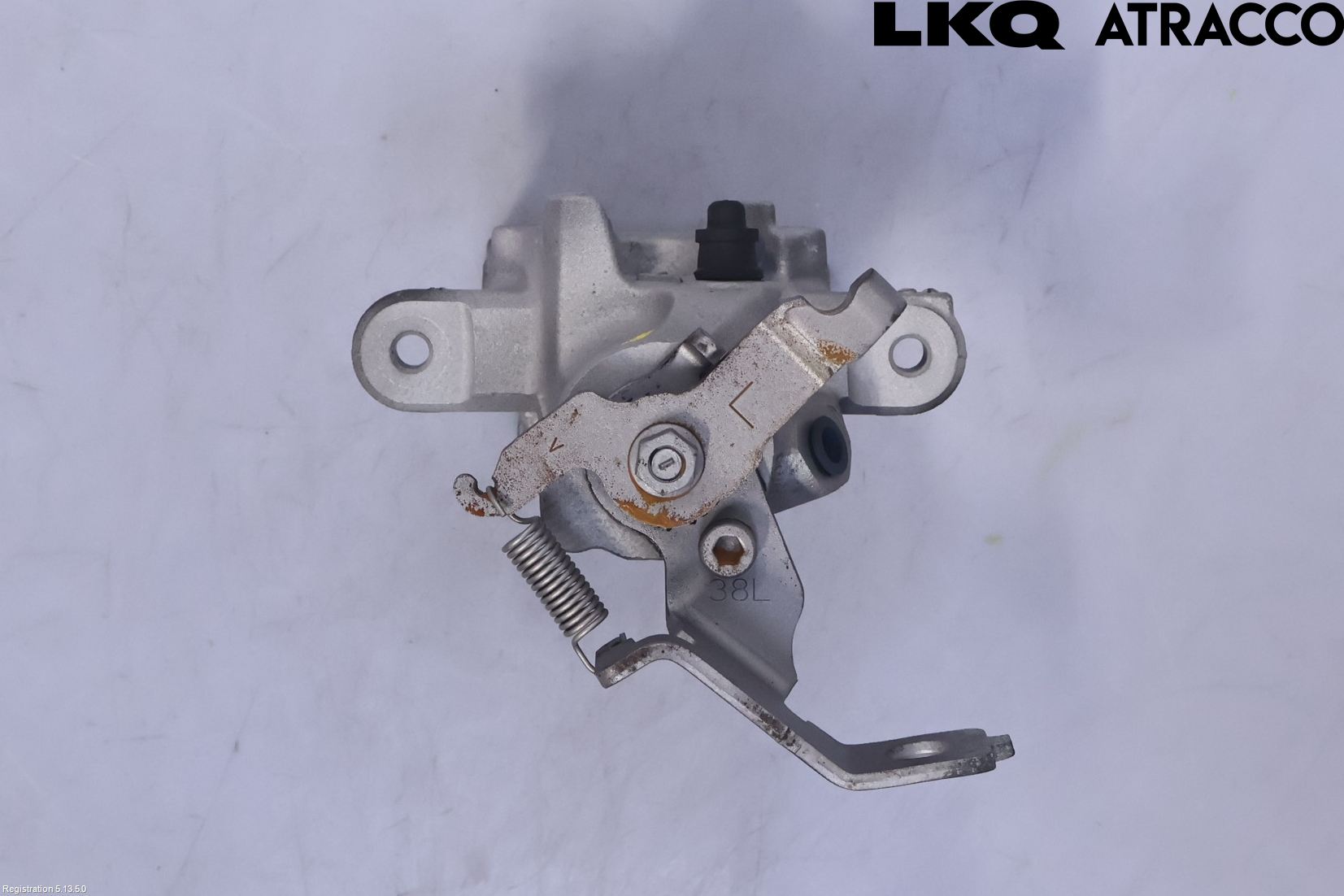 Toyota PRIUS (ZVW50) 16-21 Bremsecaliper Bak Venstre