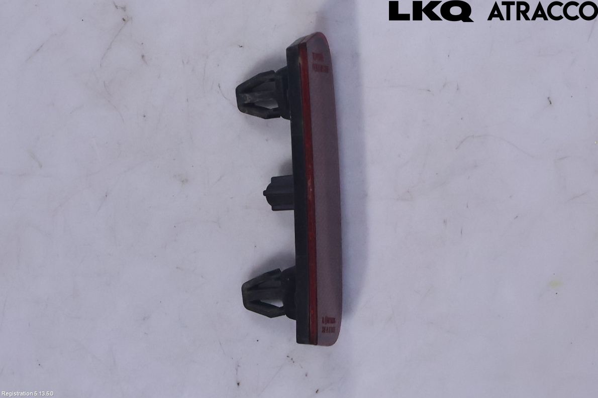Toyota YARIS XP130 15-20 Refleks Bak